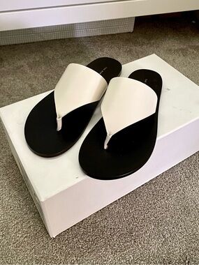 The Row Avery Sandals